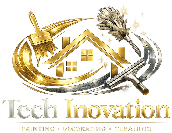 Tech Inovation — Painting, Decorating and Cleaning